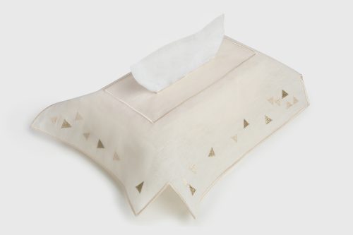 Mila Tissue Box Cover