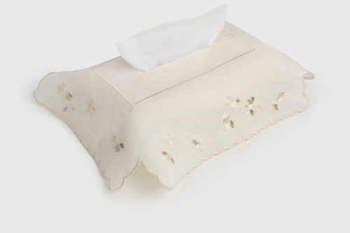 Terra Tissue Box Cover