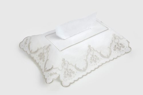 Luna Tissue Box Cover