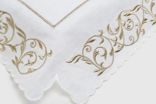Olea Tissue Box Cover - Image 2