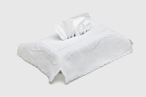 Élise tissue box cover