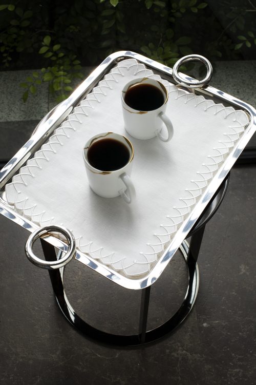 Scalop Tray Mat